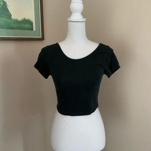 Brandy Melville Crop Top
